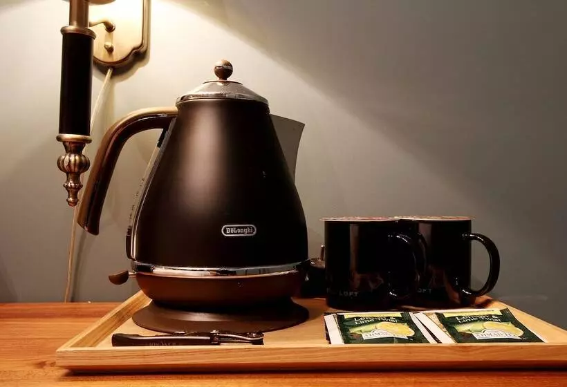 Fotos del hotel Boutique  Loft:  5