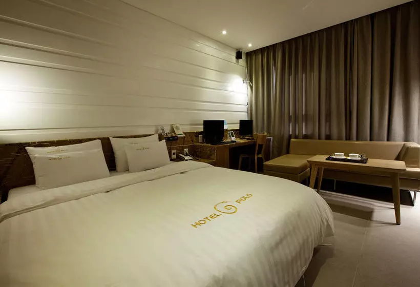 Fotos del hotel Polo:  12