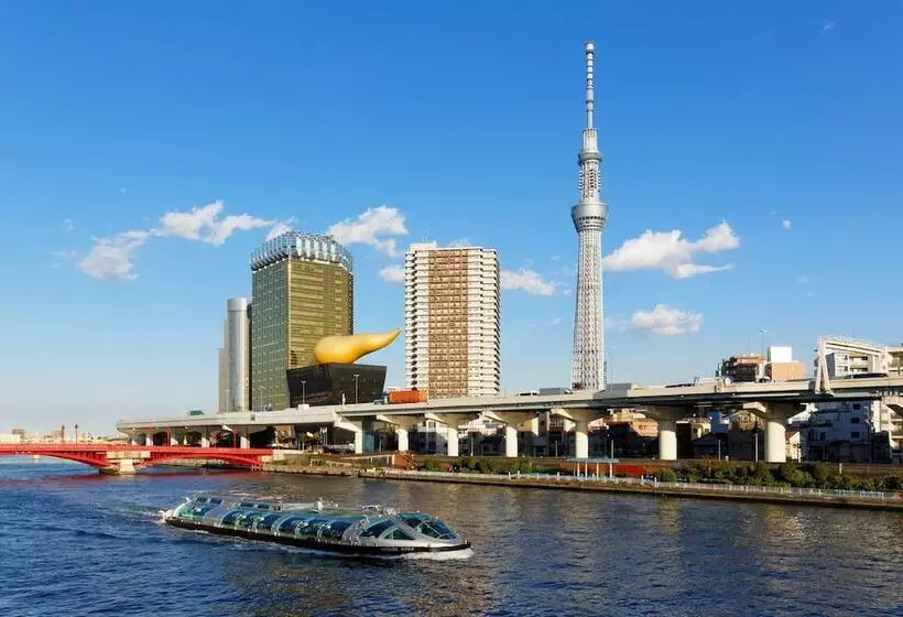 Fotos del hotel Sotetsu Fresa Inn Nihombashiningyocho:  9