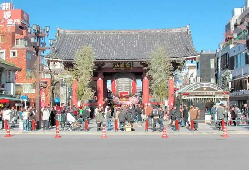 Fotos del hotel Sotetsu Fresa Inn Nihombashiningyocho:  12