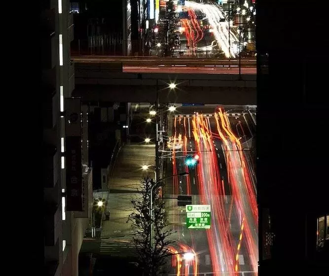 Fotos del hotel Sotetsu Fresa Inn Nihombashiningyocho:  7