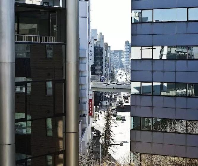 Fotos del hotel Sotetsu Fresa Inn Nihombashiningyocho:  11