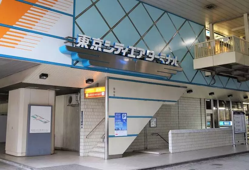 Fotos del hotel Sotetsu Fresa Inn Nihombashiningyocho:  14