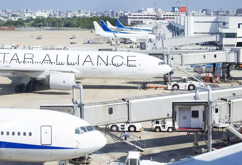 Fotos del hotel Sotetsu Fresa Inn Nihombashiningyocho:  5