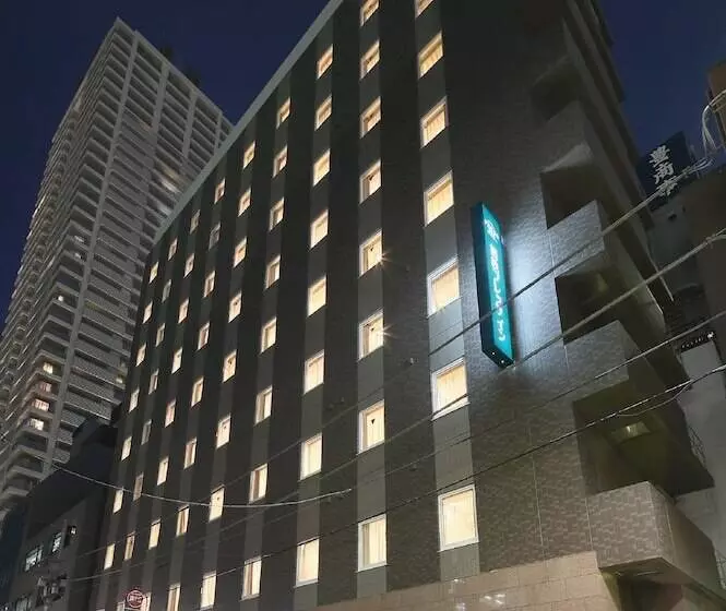 Fotos del hotel Sotetsu Fresa Inn Nihombashiningyocho:  8