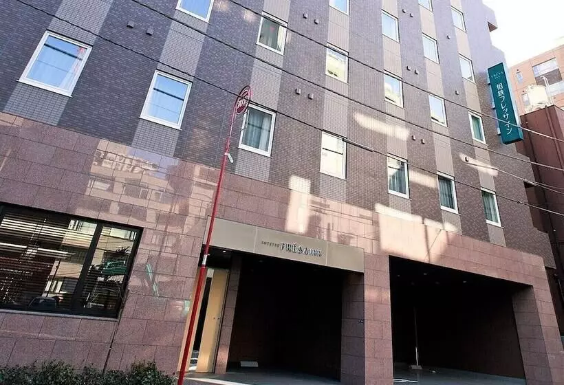 Fotos del hotel Sotetsu Fresa Inn Nihombashiningyocho:  6