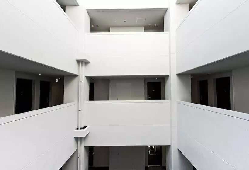 Fotos del hotel Sotetsu Fresa Inn Nihombashiningyocho:  15