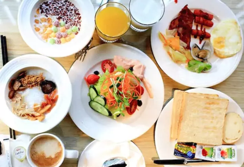 Fotos del hotel The Tree House:  4