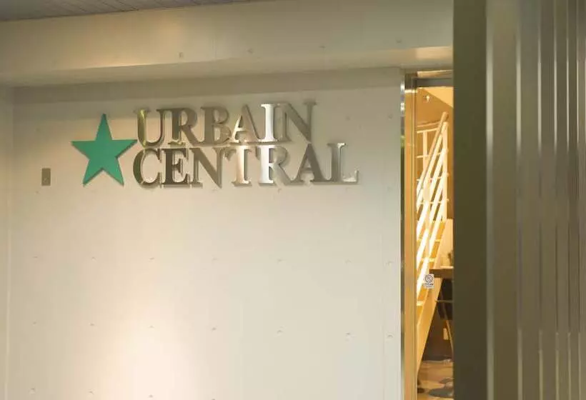 Fotos del hotel Urbain Hiroshima Central:  6