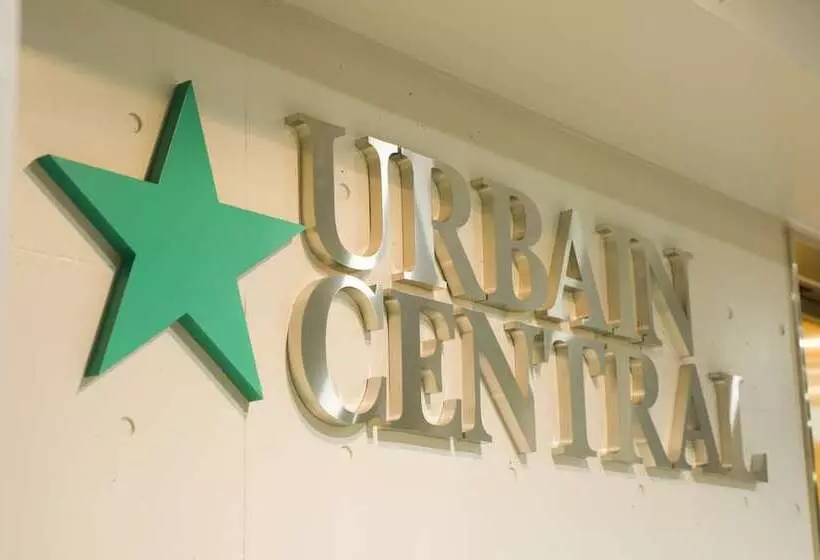 Fotos del hotel Urbain Hiroshima Central:  11