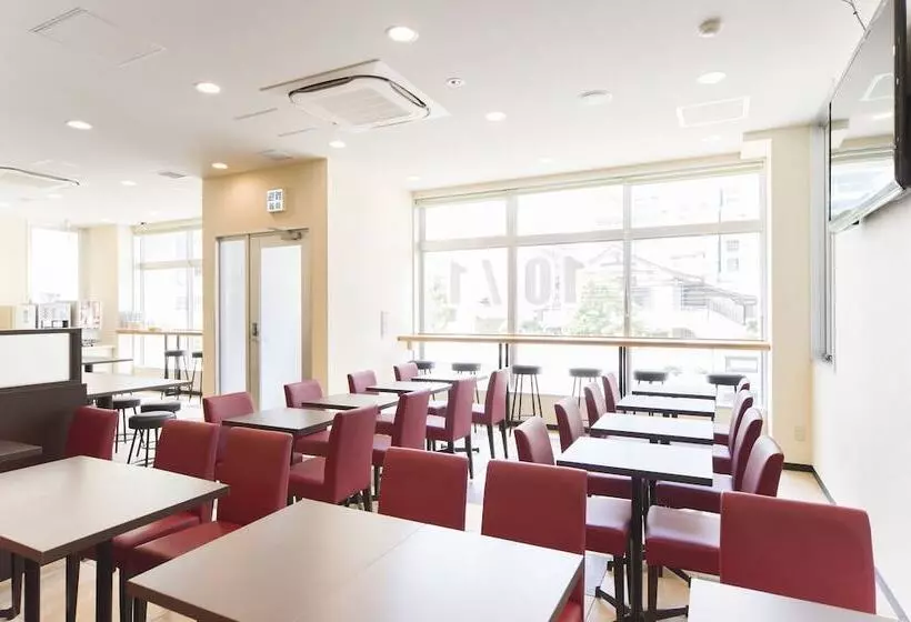 Fotos del hotel Urbain Hiroshima Central:  9