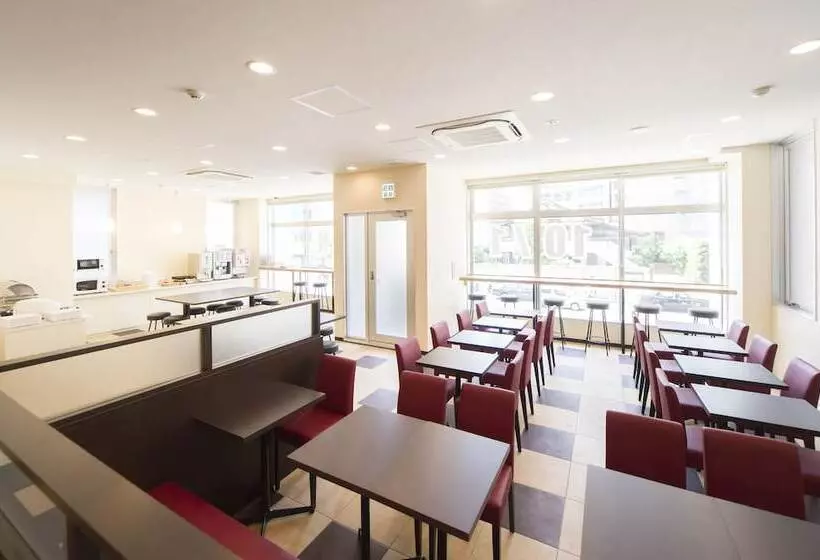 Fotos del hotel Urbain Hiroshima Central:  4