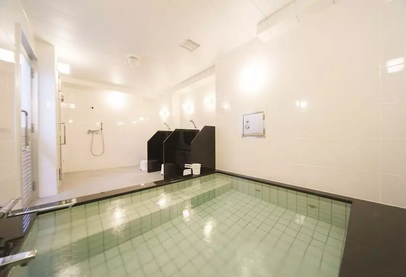 Fotos del hotel Urbain Hiroshima Central:  2