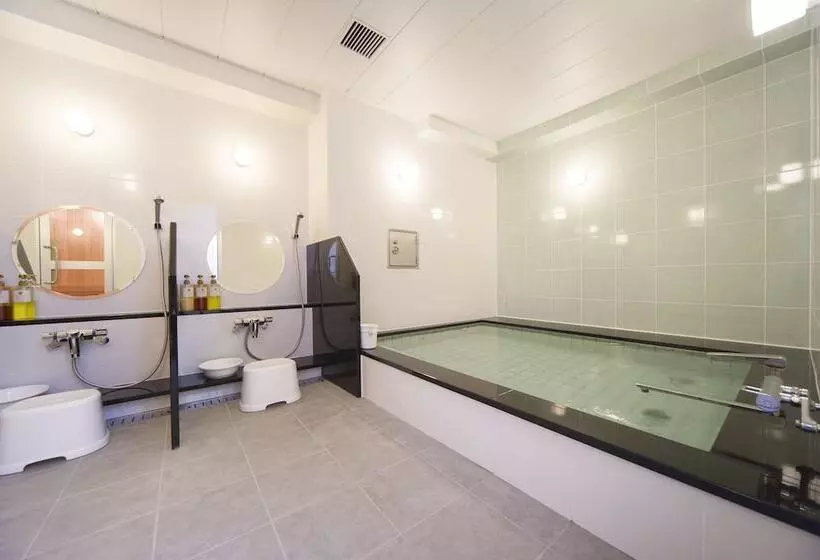 Fotos del hotel Urbain Hiroshima Central:  13