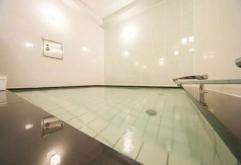 Fotos del hotel Urbain Hiroshima Central:  8