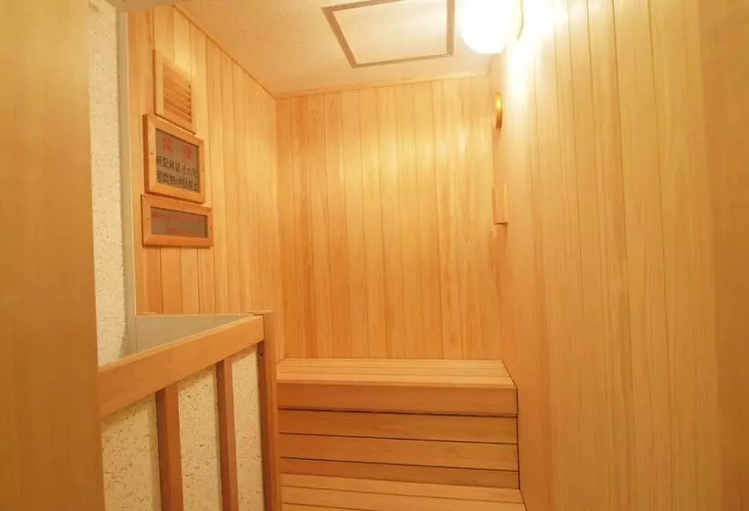 Fotos del hotel Urbain Hiroshima Central:  3