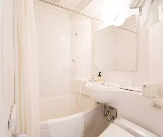 Fotos del hotel Urbain Hiroshima Central:  17