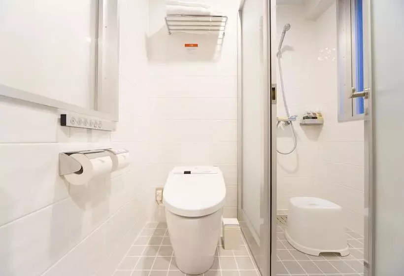 Fotos del hotel Urbain Hiroshima Central:  14