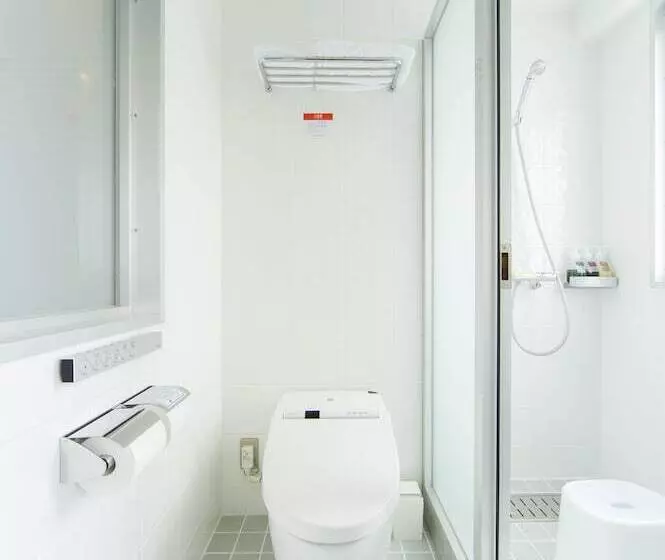 Fotos del hotel Urbain Hiroshima Central:  10