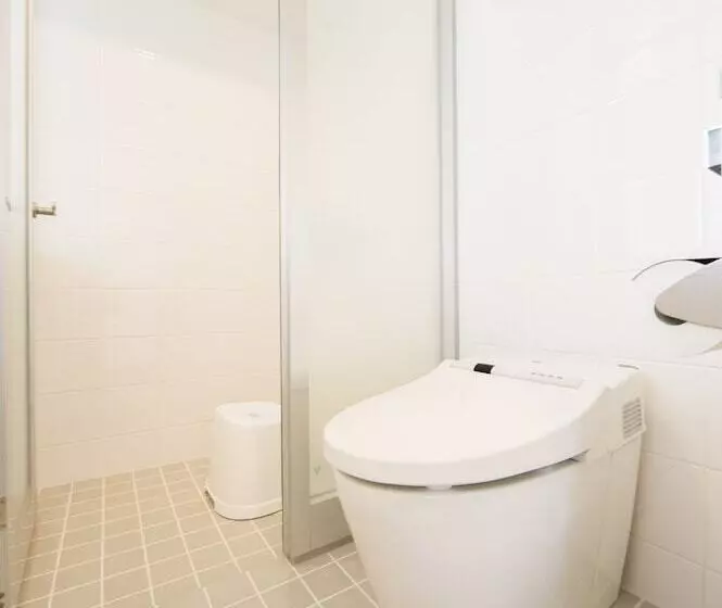 Fotos del hotel Urbain Hiroshima Central:  5