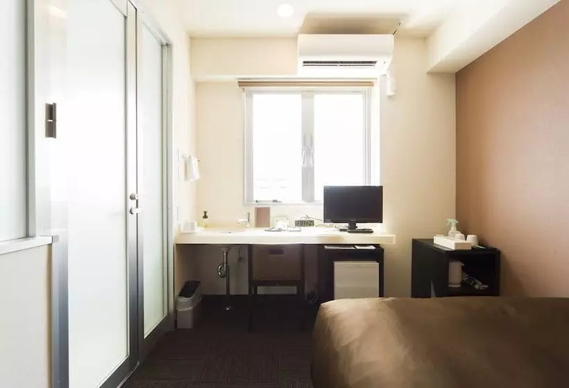 Fotos del hotel Urbain Hiroshima Central:  22