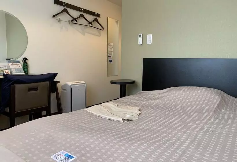 Fotos del hotel Urbain Hiroshima Central:  18