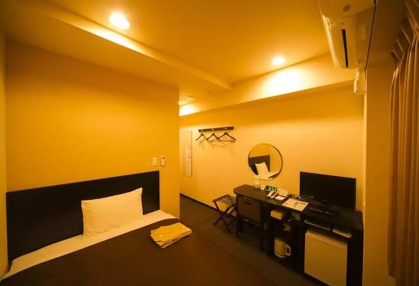 Fotos del hotel Urbain Hiroshima Central:  12