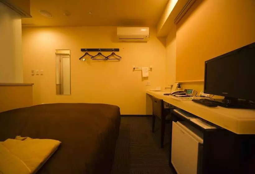 Fotos del hotel Urbain Hiroshima Central:  7