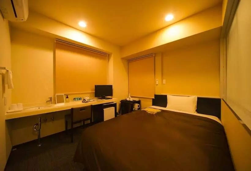 Fotos del hotel Urbain Hiroshima Central:  20