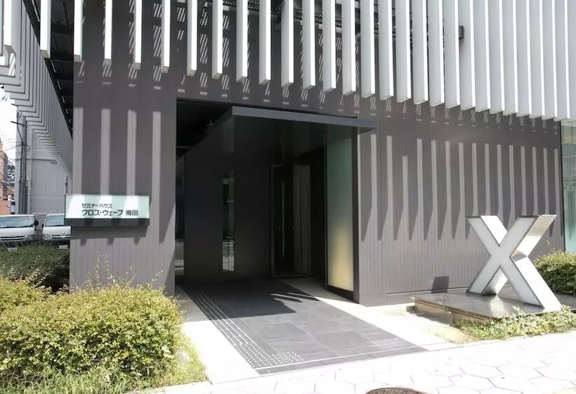 Fotos del hotel Xwave Umeda:  15