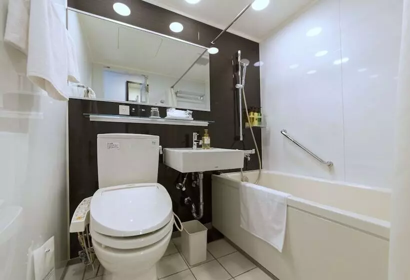 Fotos del hotel Xwave Umeda:  14