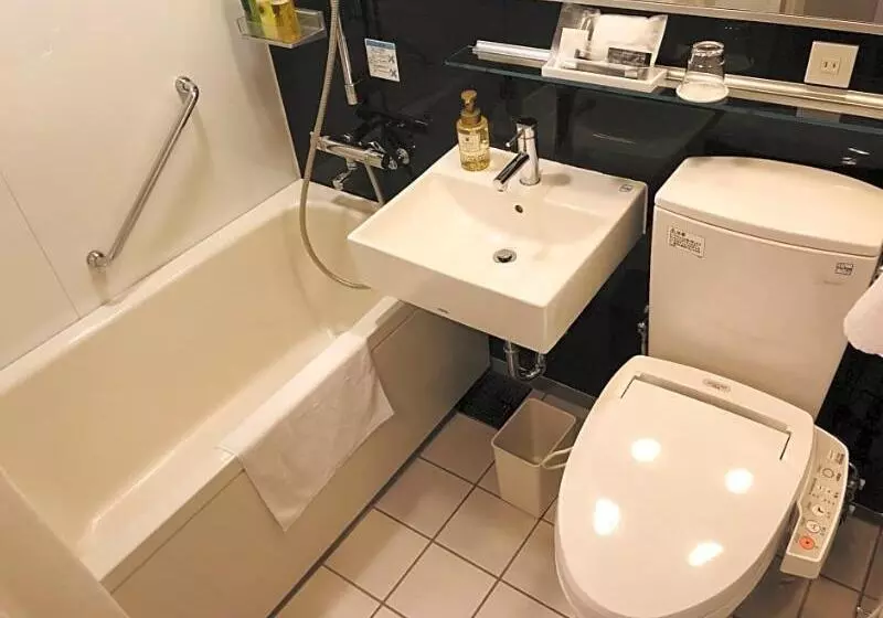 Fotos del hotel Xwave Umeda:  7