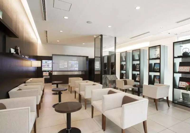 Fotos del hotel Xwave Umeda:  2