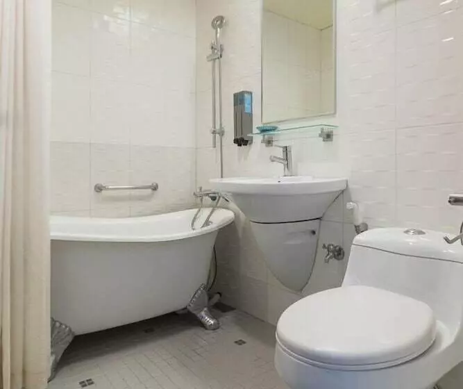 Fotos del hotel Just Enjoy Business:  12