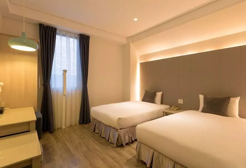 Fotos del hotel Just Enjoy Business:  9