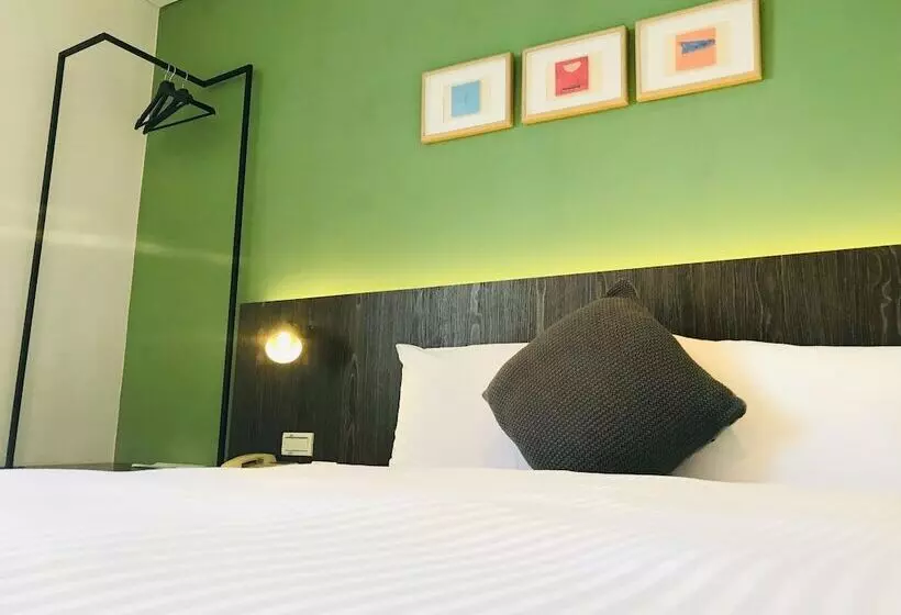 Fotos del hotel Just Enjoy Business:  14