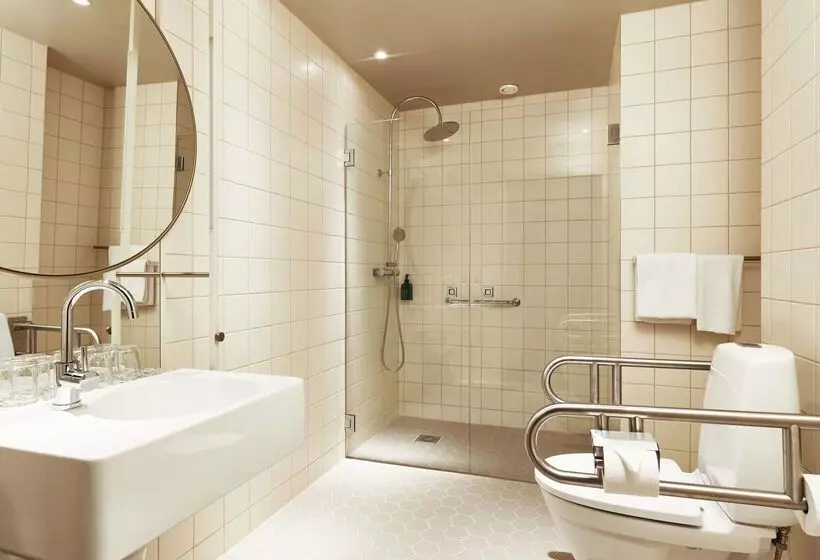 Fotos del hotel Scandic Upplandsgatan:  17