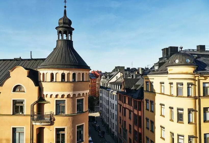 Fotos del hotel Scandic Upplandsgatan:  11