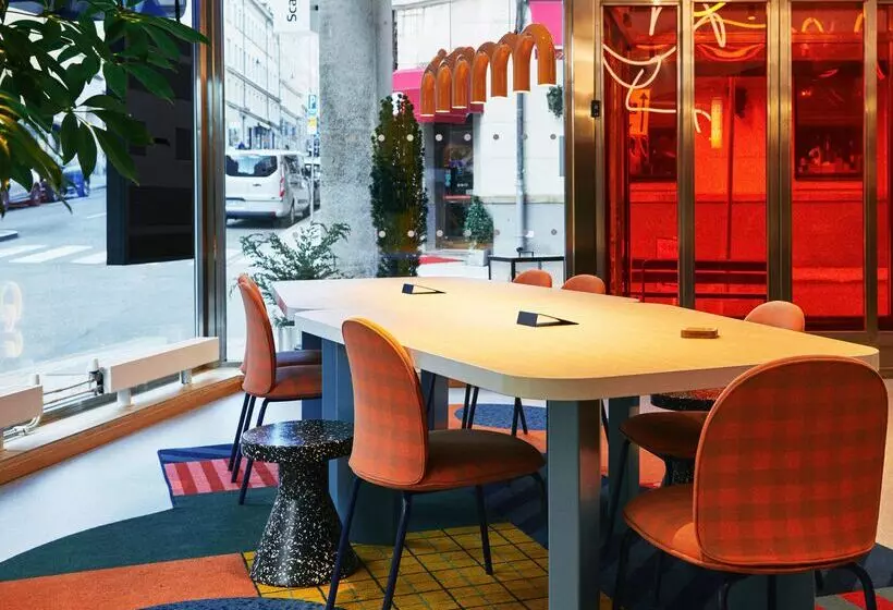 Fotos del hotel Scandic Upplandsgatan:  7