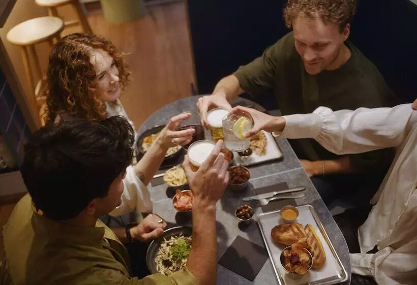 Fotos del hotel Scandic Upplandsgatan:  4