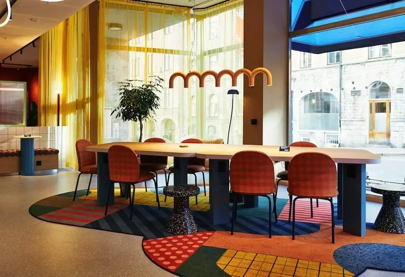 Fotos del hotel Scandic Upplandsgatan:  6