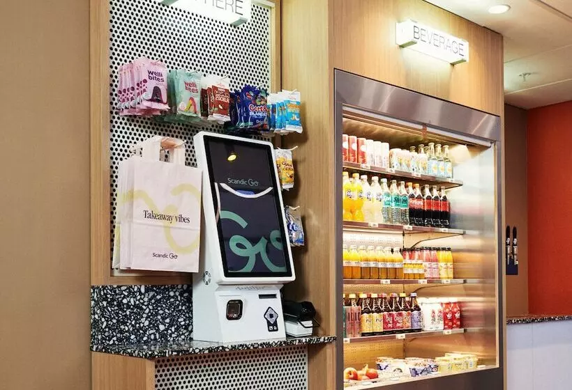 Fotos del hotel Scandic Upplandsgatan:  19