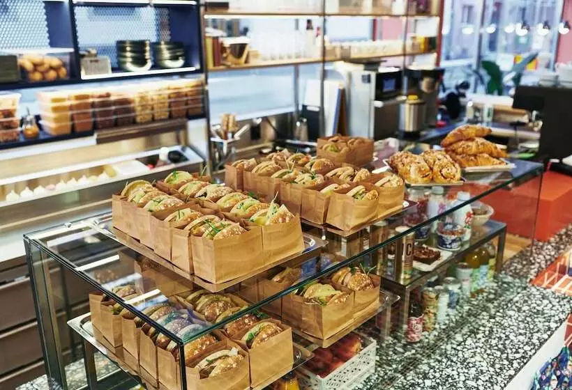 Fotos del hotel Scandic Upplandsgatan:  22