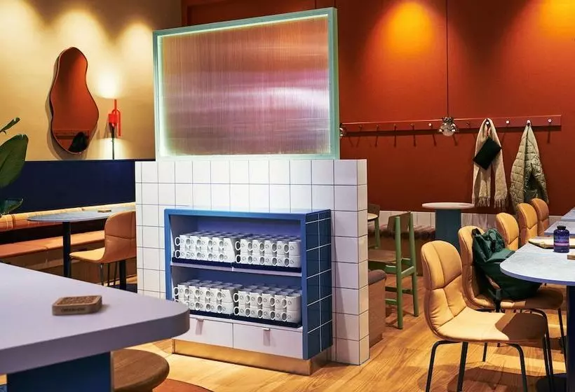 Fotos del hotel Scandic Upplandsgatan:  5