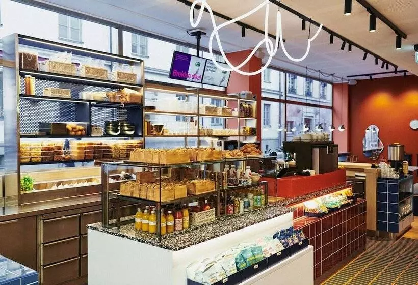 Fotos del hotel Scandic Upplandsgatan:  16