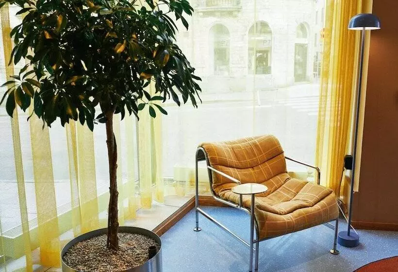 Fotos del hotel Scandic Upplandsgatan:  25