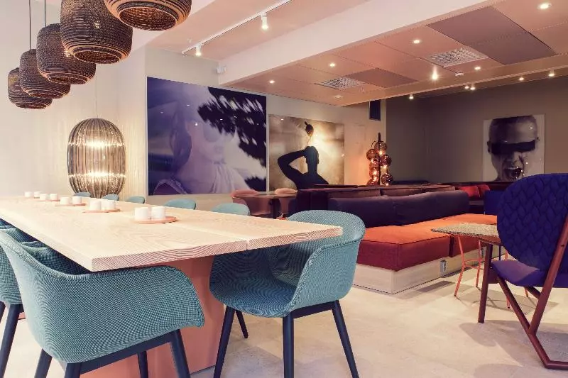 Fotos del hotel Scandic Upplandsgatan:  14