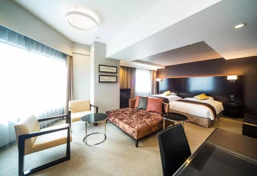 Fotos del hotel The Royal Park Canvas Nagoya:  2