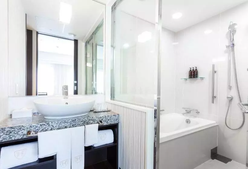 Fotos del hotel The Royal Park Canvas Nagoya:  6