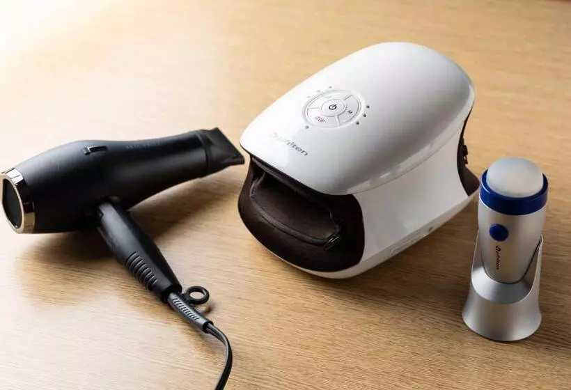 Fotos del hotel The Royal Park Canvas Nagoya:  8